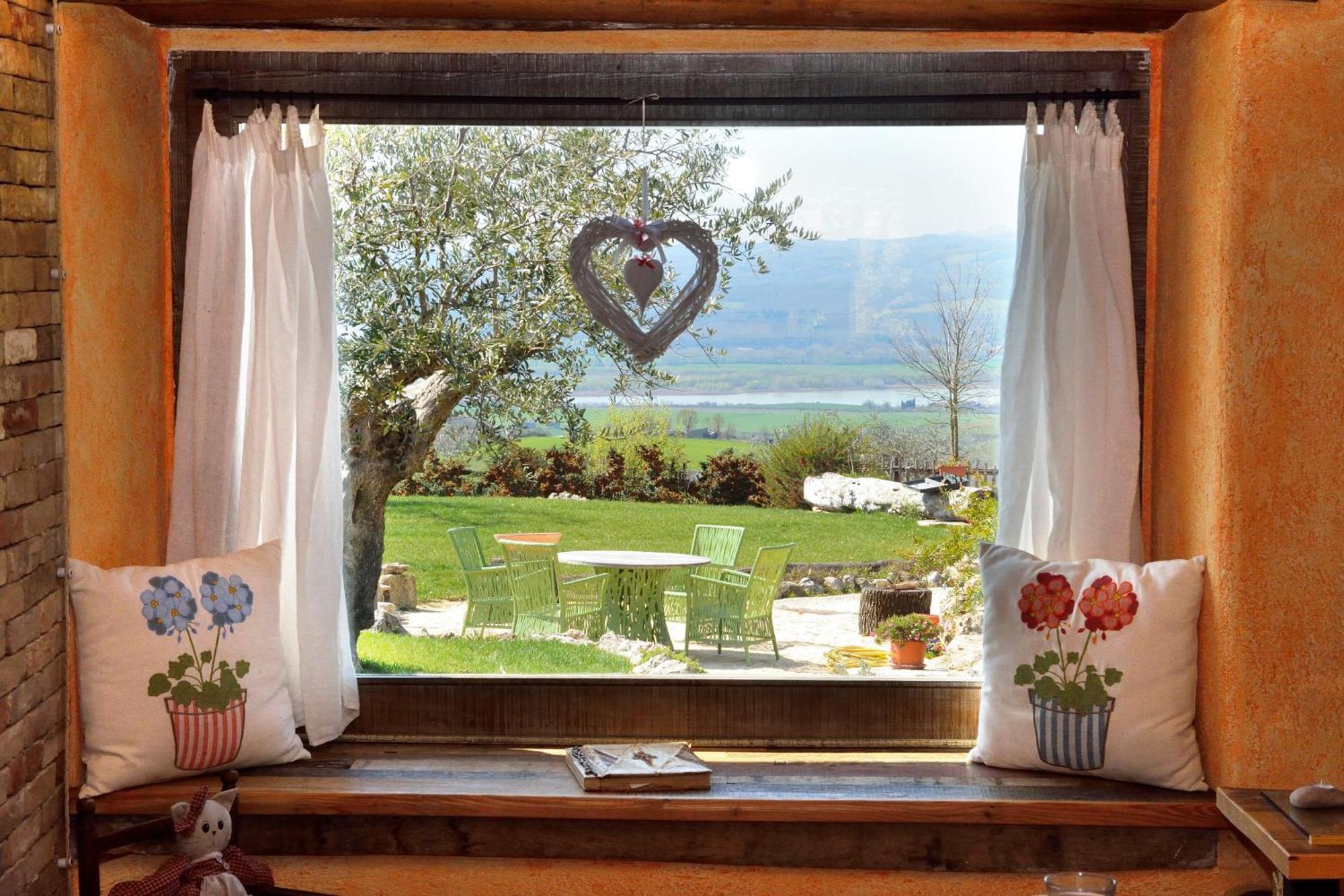 Luxury Villa Colle Dell'Asinello ,Proprietari ,Villa In Esclusiva Near Orvieto Guardea Buitenkant foto