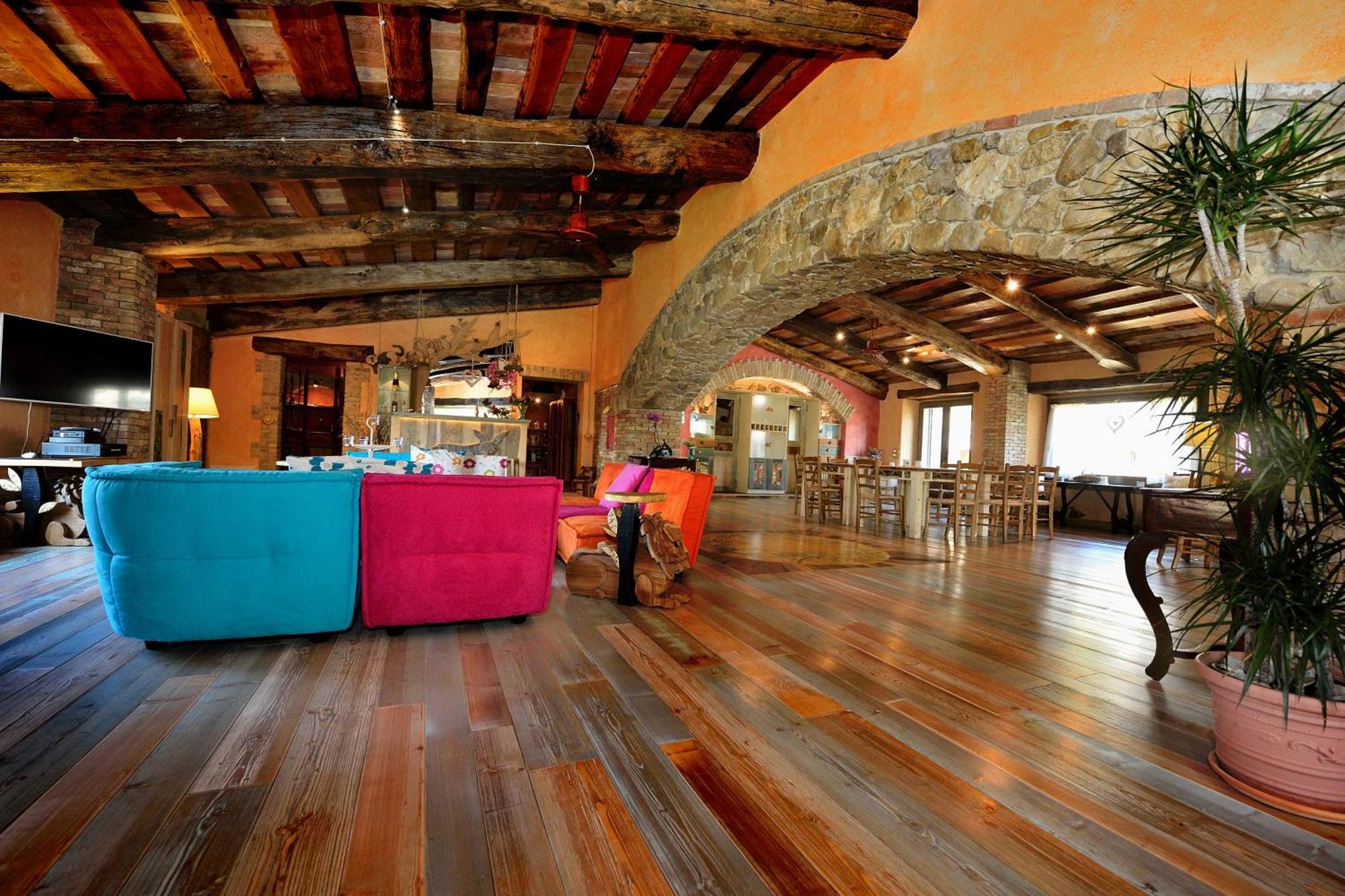 Luxury Villa Colle Dell'Asinello ,Proprietari ,Villa In Esclusiva Near Orvieto Guardea Buitenkant foto