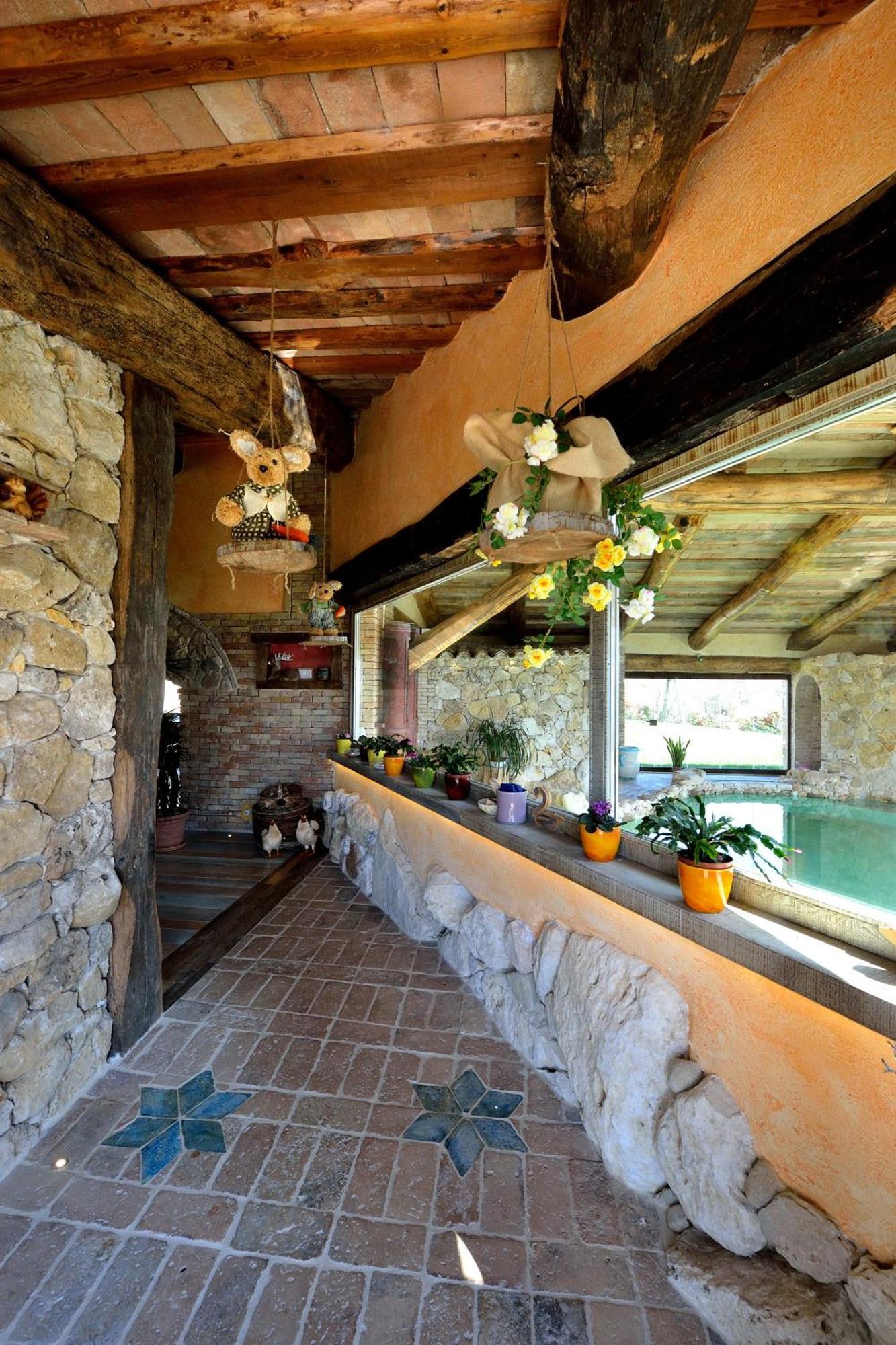 Luxury Villa Colle Dell'Asinello ,Proprietari ,Villa In Esclusiva Near Orvieto Guardea Buitenkant foto