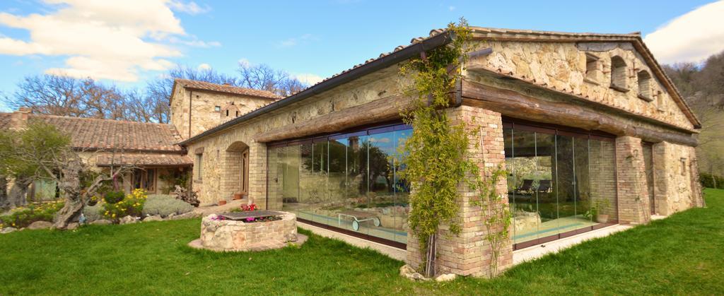 Luxury Villa Colle Dell'Asinello ,Proprietari ,Villa In Esclusiva Near Orvieto Guardea Buitenkant foto