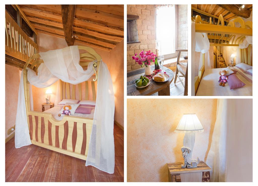 Luxury Villa Colle Dell'Asinello ,Proprietari ,Villa In Esclusiva Near Orvieto Guardea Kamer foto