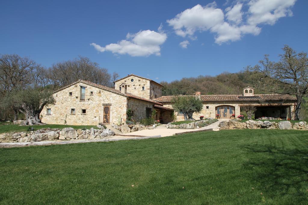 Luxury Villa Colle Dell'Asinello ,Proprietari ,Villa In Esclusiva Near Orvieto Guardea Kamer foto