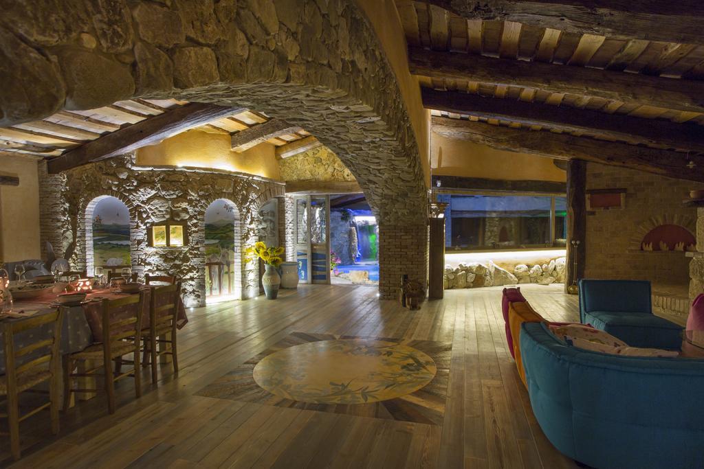 Luxury Villa Colle Dell'Asinello ,Proprietari ,Villa In Esclusiva Near Orvieto Guardea Buitenkant foto
