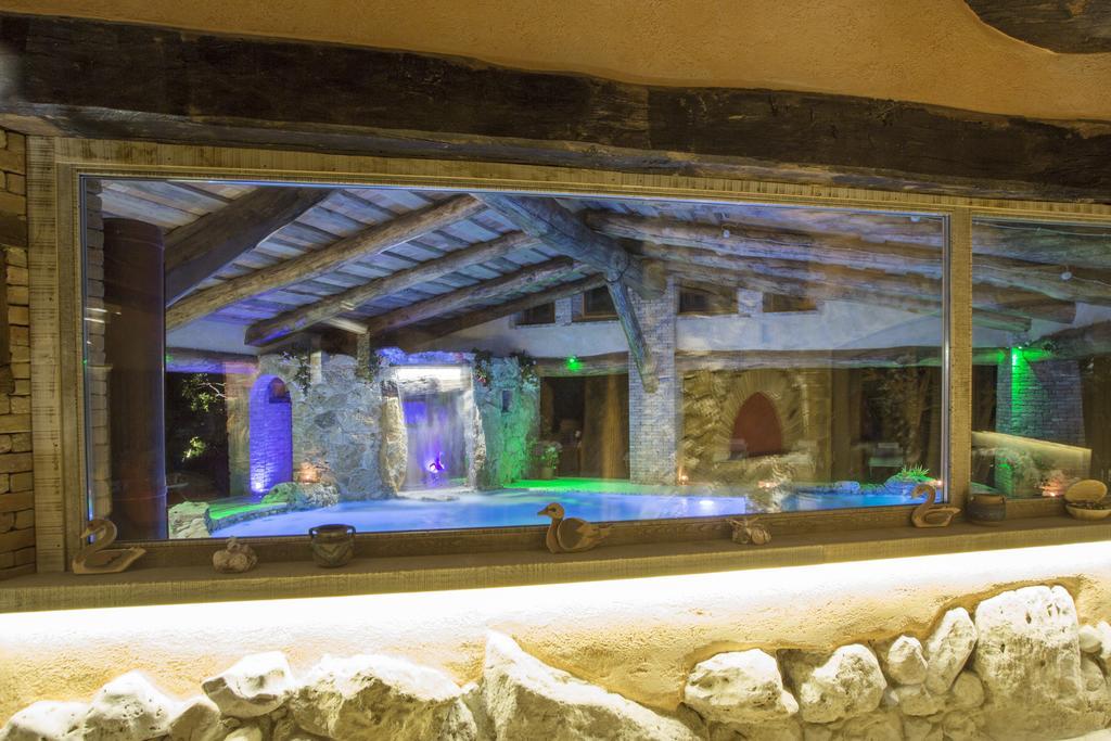 Luxury Villa Colle Dell'Asinello ,Proprietari ,Villa In Esclusiva Near Orvieto Guardea Kamer foto