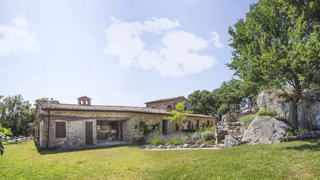 Luxury Villa Colle Dell'Asinello ,Proprietari ,Villa In Esclusiva Near Orvieto Guardea Buitenkant foto