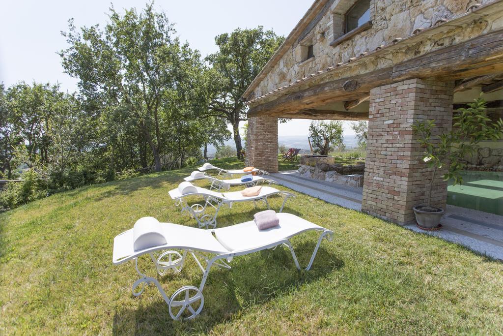 Luxury Villa Colle Dell'Asinello ,Proprietari ,Villa In Esclusiva Near Orvieto Guardea Buitenkant foto