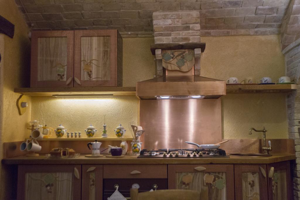Luxury Villa Colle Dell'Asinello ,Proprietari ,Villa In Esclusiva Near Orvieto Guardea Kamer foto