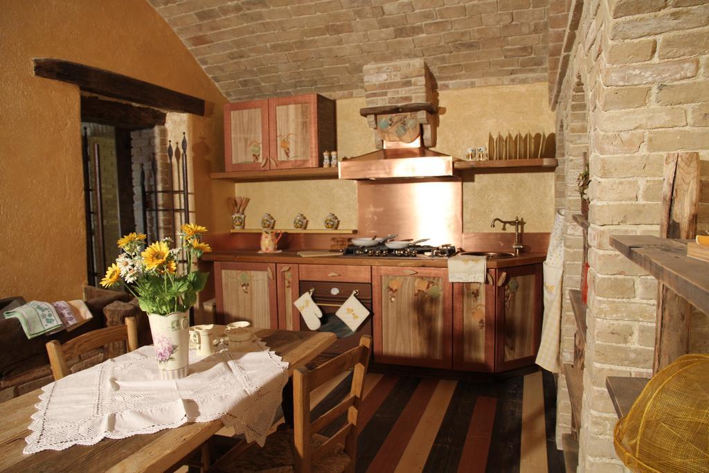 Luxury Villa Colle Dell'Asinello ,Proprietari ,Villa In Esclusiva Near Orvieto Guardea Buitenkant foto