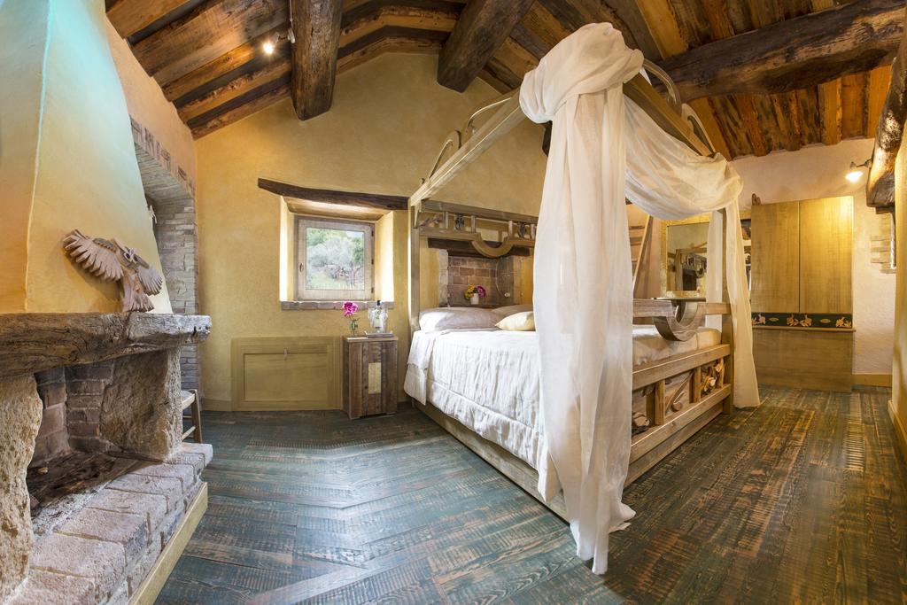 Luxury Villa Colle Dell'Asinello ,Proprietari ,Villa In Esclusiva Near Orvieto Guardea Kamer foto