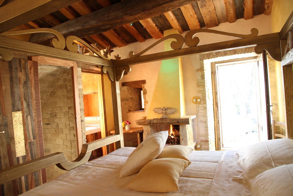 Luxury Villa Colle Dell'Asinello ,Proprietari ,Villa In Esclusiva Near Orvieto Guardea Buitenkant foto