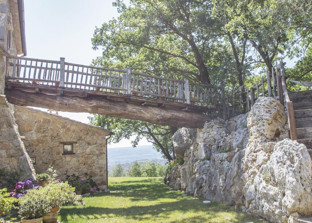 Luxury Villa Colle Dell'Asinello ,Proprietari ,Villa In Esclusiva Near Orvieto Guardea Buitenkant foto