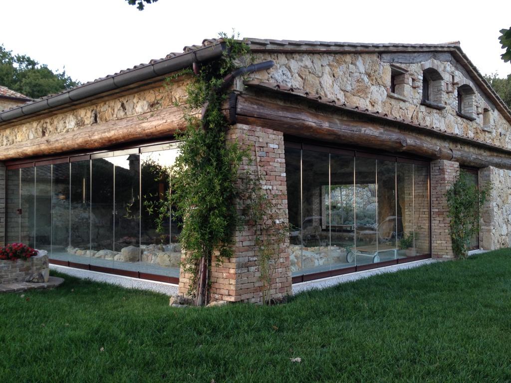 Luxury Villa Colle Dell'Asinello ,Proprietari ,Villa In Esclusiva Near Orvieto Guardea Kamer foto