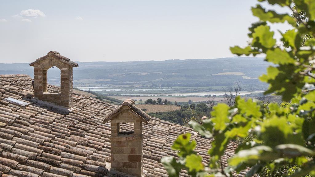 Luxury Villa Colle Dell'Asinello ,Proprietari ,Villa In Esclusiva Near Orvieto Guardea Buitenkant foto