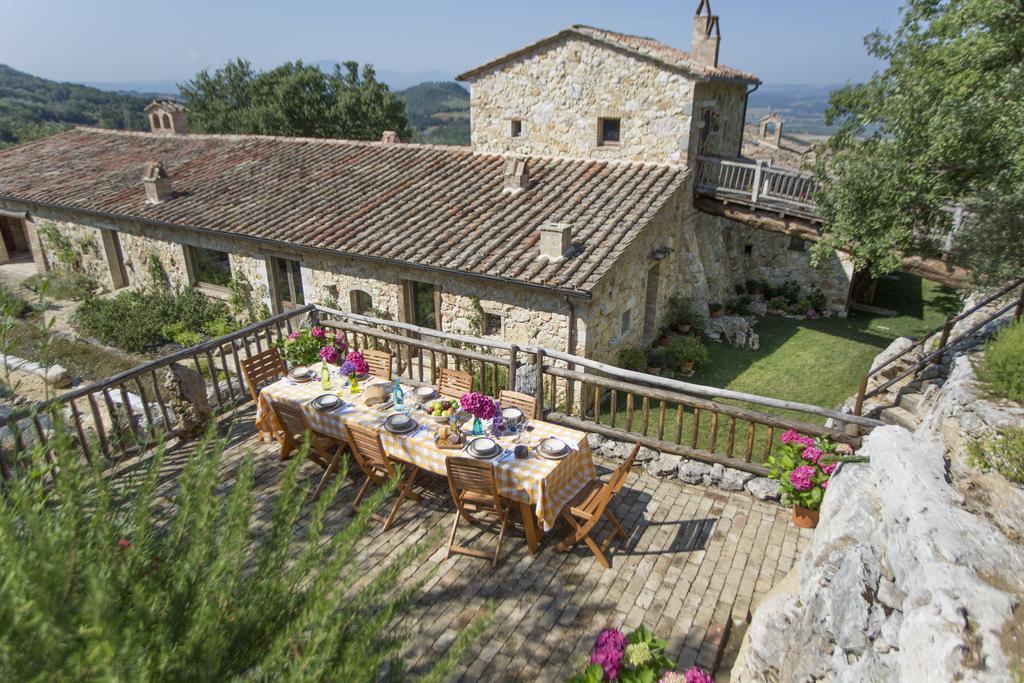 Luxury Villa Colle Dell'Asinello ,Proprietari ,Villa In Esclusiva Near Orvieto Guardea Kamer foto