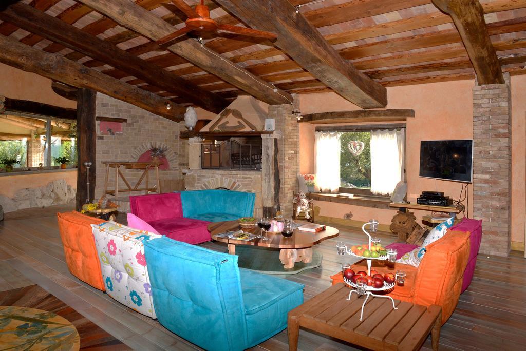 Luxury Villa Colle Dell'Asinello ,Proprietari ,Villa In Esclusiva Near Orvieto Guardea Buitenkant foto