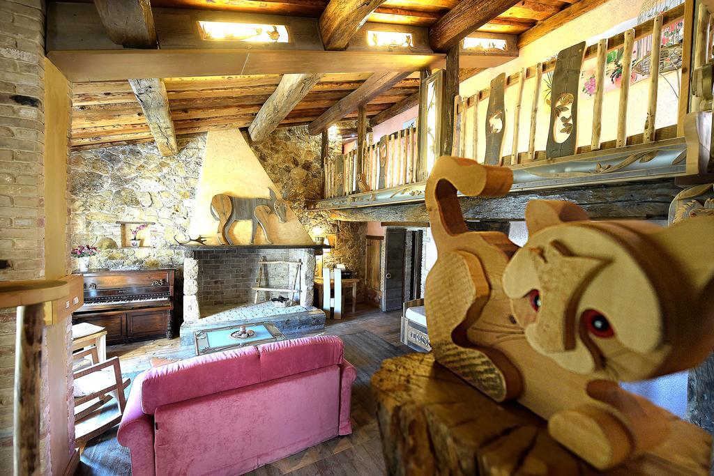 Luxury Villa Colle Dell'Asinello ,Proprietari ,Villa In Esclusiva Near Orvieto Guardea Buitenkant foto