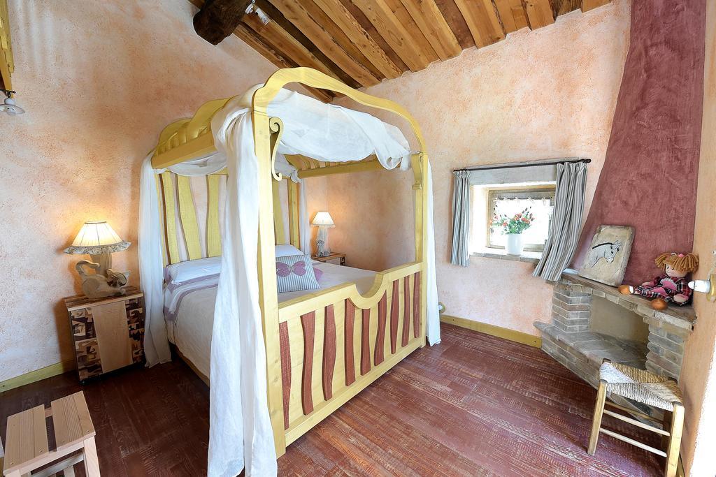 Luxury Villa Colle Dell'Asinello ,Proprietari ,Villa In Esclusiva Near Orvieto Guardea Buitenkant foto
