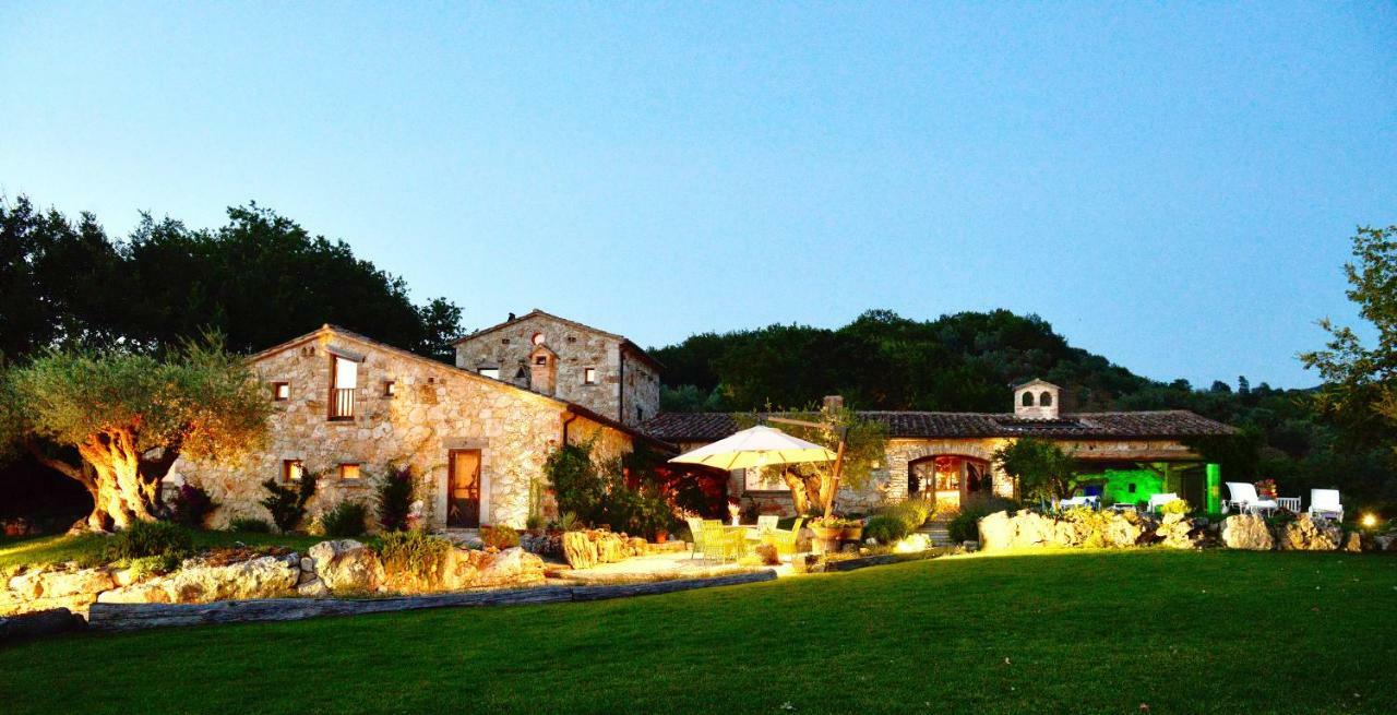 Luxury Villa Colle Dell'Asinello ,Proprietari ,Villa In Esclusiva Near Orvieto Guardea Buitenkant foto