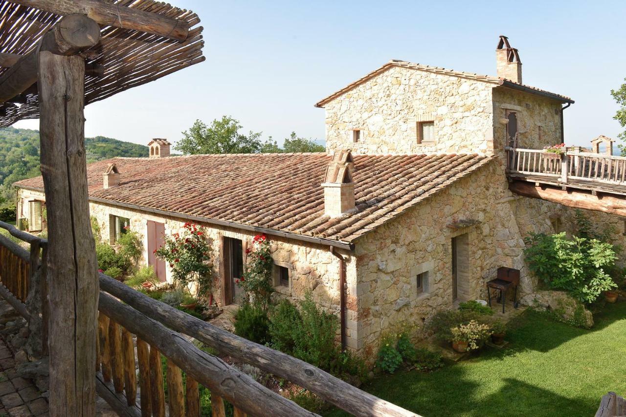 Luxury Villa Colle Dell'Asinello ,Proprietari ,Villa In Esclusiva Near Orvieto Guardea Buitenkant foto