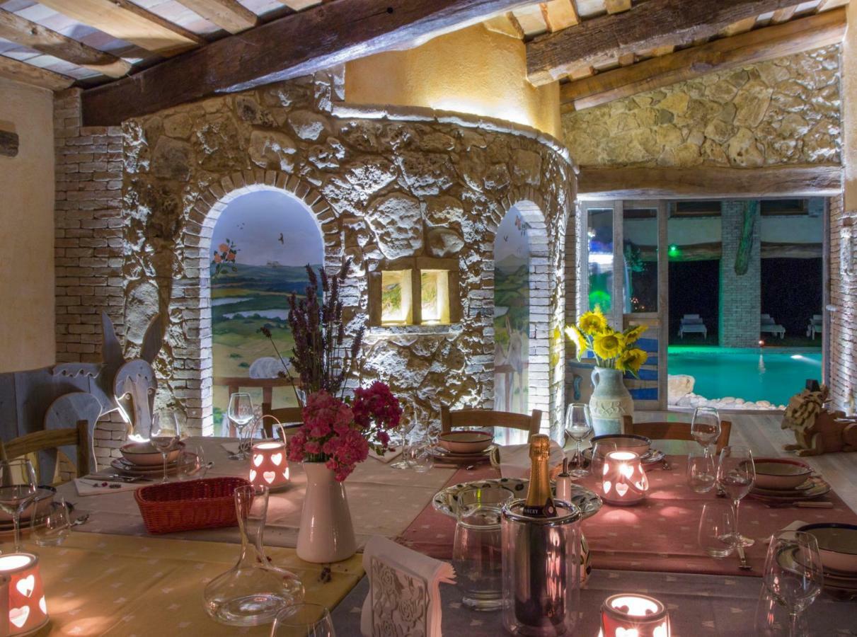 Luxury Villa Colle Dell'Asinello ,Proprietari ,Villa In Esclusiva Near Orvieto Guardea Buitenkant foto