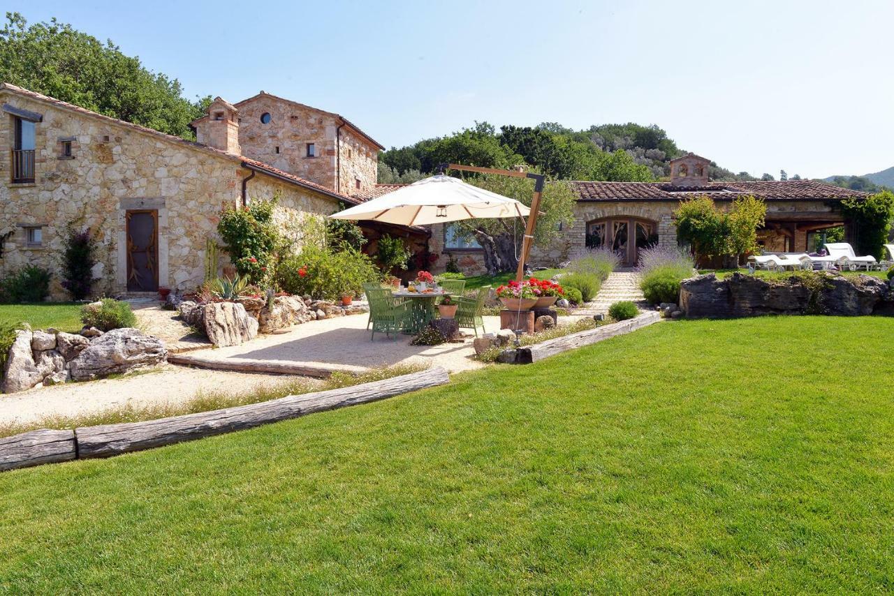 Luxury Villa Colle Dell'Asinello ,Proprietari ,Villa In Esclusiva Near Orvieto Guardea Buitenkant foto