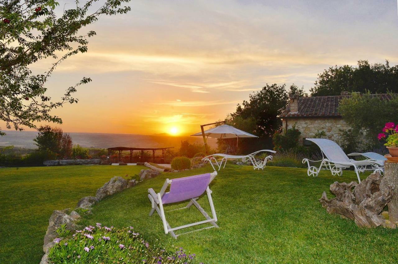Luxury Villa Colle Dell'Asinello ,Proprietari ,Villa In Esclusiva Near Orvieto Guardea Buitenkant foto