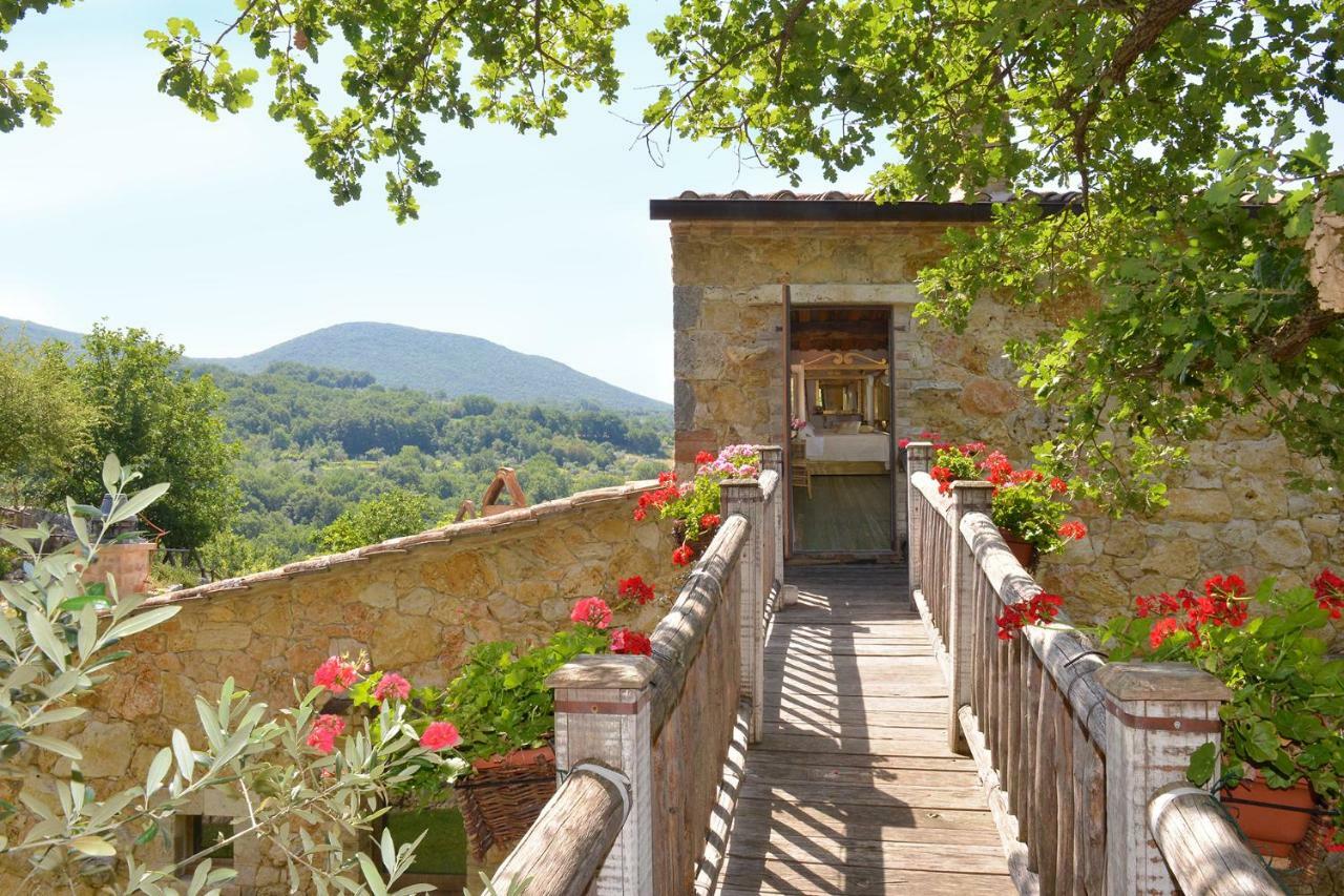 Luxury Villa Colle Dell'Asinello ,Proprietari ,Villa In Esclusiva Near Orvieto Guardea Buitenkant foto
