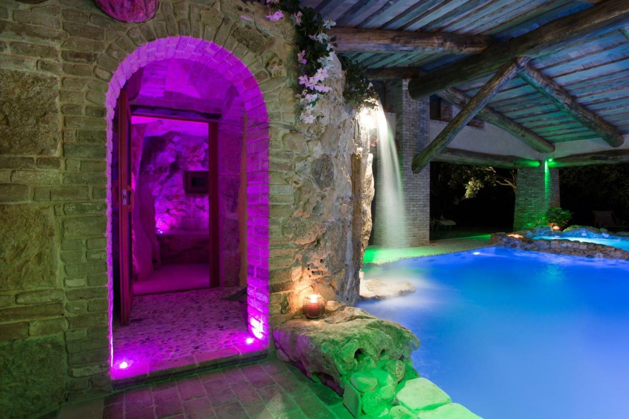 Luxury Villa Colle Dell'Asinello ,Proprietari ,Villa In Esclusiva Near Orvieto Guardea Buitenkant foto
